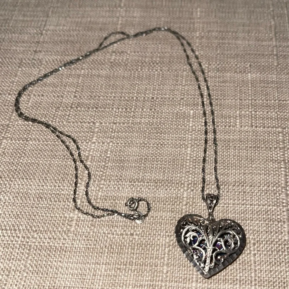 925 Sterling Silver Necklace
